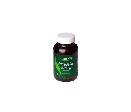 Health Aid Astragalus 545 Mg 60 Comp