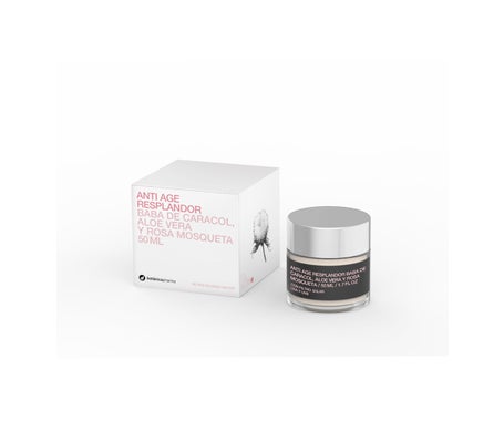Botánicapharma Crema Anti Age Resplandor 50 ml