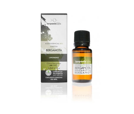 Terpenic Aceite Esencial Bergamota 30ml
