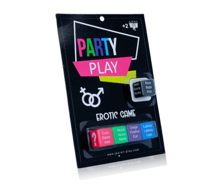 Secret Play Juego 5 Dados