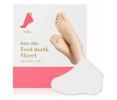 Holika Holika Baby Silky Foot Mask Sheet 18ml