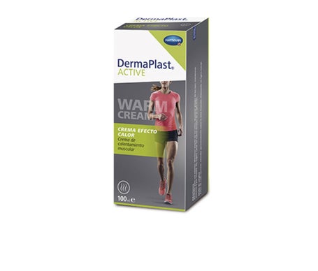 Dermaplast Active Crema Calor 100ml