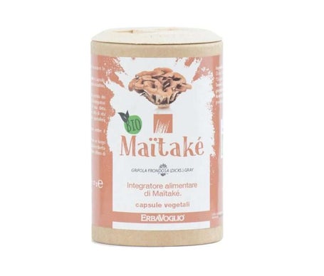Erbavoglio Maitake Bio 90cáps