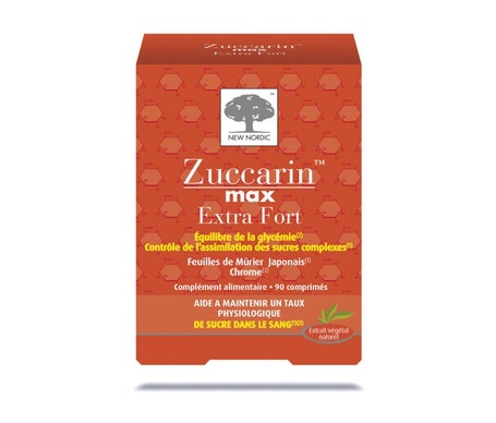 Zuccarin Max Extra Fuerte Cpr 90
