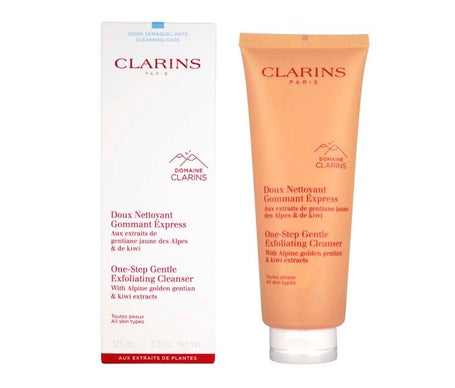 Clarins Doux Nettoyant Gommant expresso 125ml