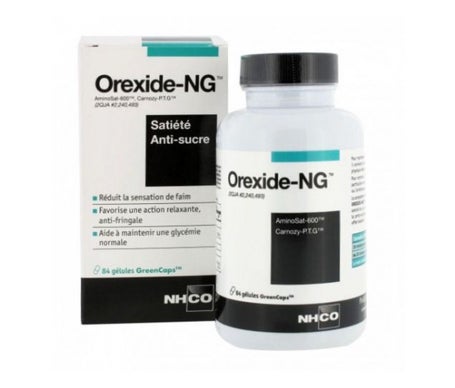 NHCO Orexide Ng 84cápsulas | Natural Doctor