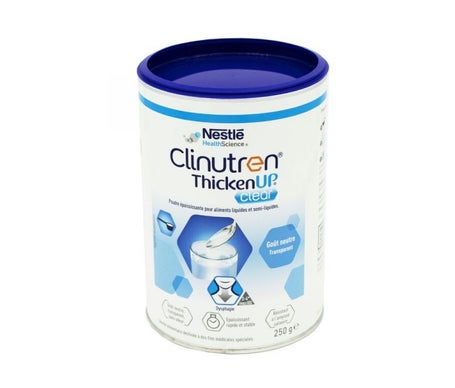 Clinutren ThickenUp Clear Poudre 250g