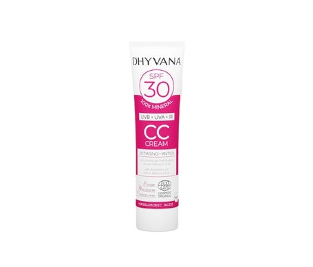 Dhyvana CC Cream SPF30 50ml
