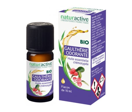 Naturactive Aceite Esencial Gaulteria 10ml