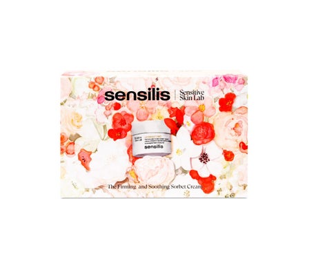 Sensilis Pack Upgrade [AR] 50ml + Sérum 15ml + Neceser