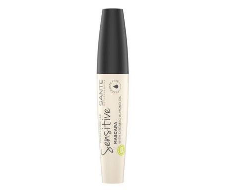 Sante Máscara Pestañas Sensi 01 Black 12ml