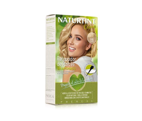 Naturtint Retocador Raíces Rubio Claro 45ml