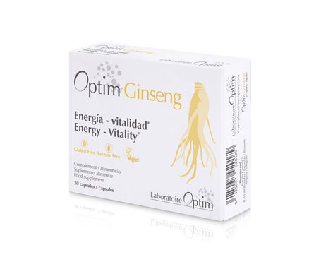 Optim Ginseng 30caps
