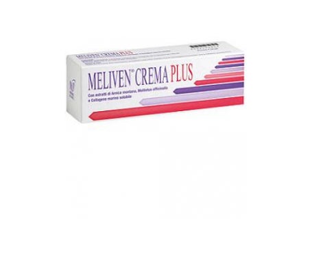Crema Meliven Plus 100Ml