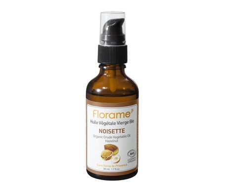 Florame Huile Aceite vegetal de Avellana 50ml