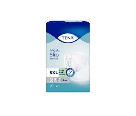 Essity Tena Slip Bariátrico Super Xxxl 32