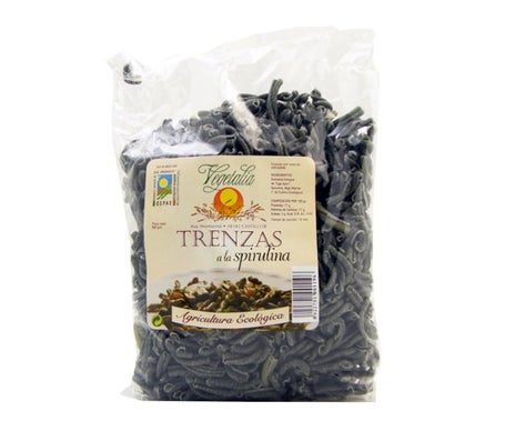 Vegetalia Trenzas Espirulina 500g
