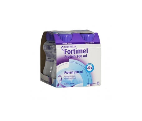 Fortimel Protein Sens/Neut 200mlx4