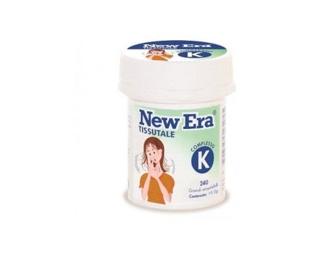 Named New Era comprimidos (240 granu) - Complementos alimenticios y vitaminas