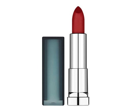 Comprar en oferta Maybelline Color Sensational Creamy Mattes Lipstick 970 Daring Ruby (4g)
