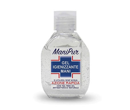 Gel de manos Pharmalife Igien Manipur 70ml