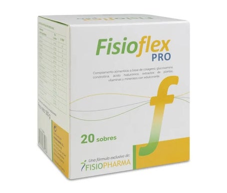 Fisioflex Fisiopharma Pro Articulaciones 20 Sobres 9,5g