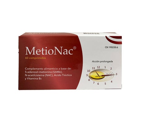 Margan Metionac 60comp