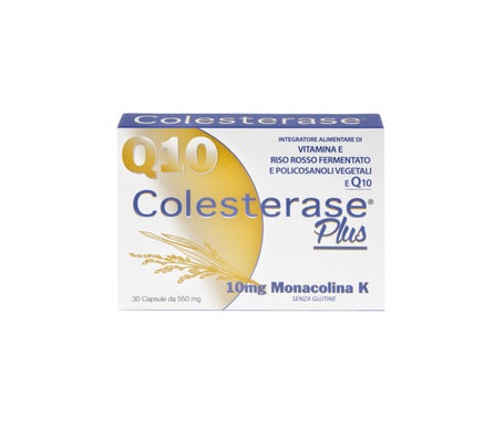 Colesterol Más 30 caps de GERODERM | Natural Doctor
