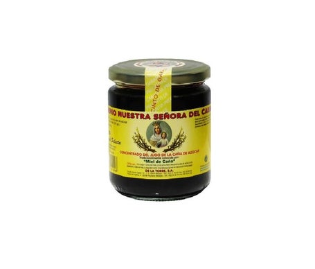 Nuestra Señora del Carmen Miel de Caña 460g