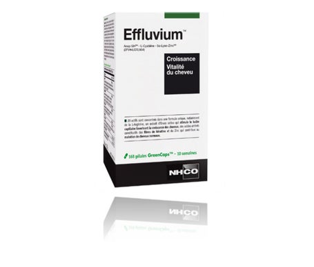 NHCO Effluvium Shut/Chev 168 cápsulas