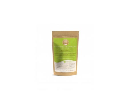 The Konjac Shop Complemento Dietético Harina de Glucomanano 250g