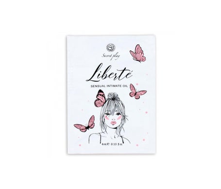 Secretplay Monodosis Liberté deseo Sexual 4ml