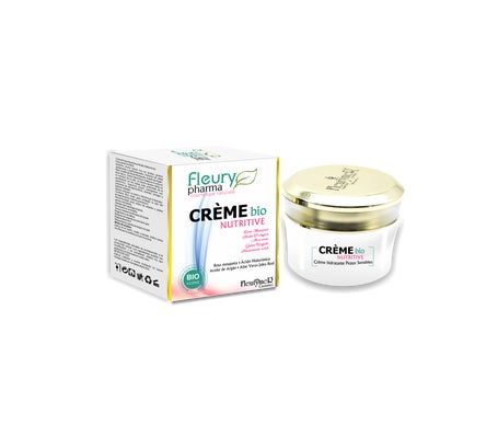 Fleury Pharma Crema Nutritiva Bio 50ml