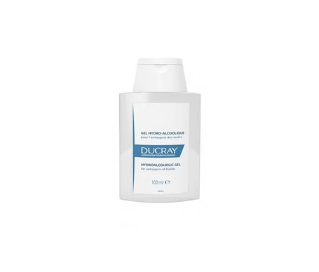 Ducray Gel Hidroalcohólico 100ml