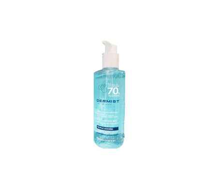 Dermist Spray Hidroalcohólico 70% Pies 100ml