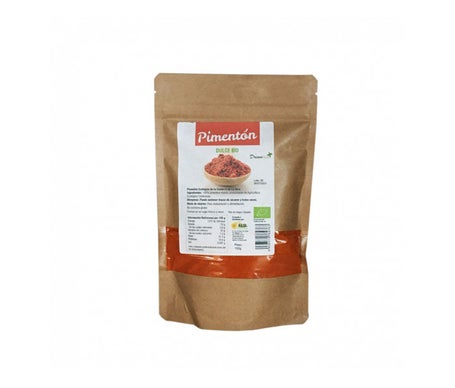 Dream Foods Pimenton Dulce de la Vera en Polvo Bio 150g | Natural Doctor