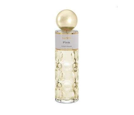 Saphir Pink Edp Spray 200 ml