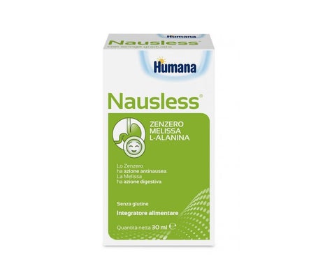 Humana Nausless 30ml