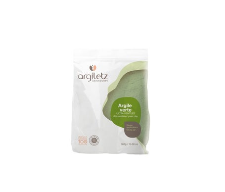 Argiletz Arcilla Verde Ultra Ventilada 300 G