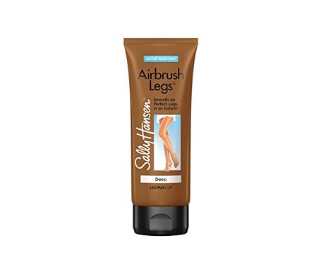 Sally Hansen Airbrush Maquillaje Piernas Loción Tan 125ml