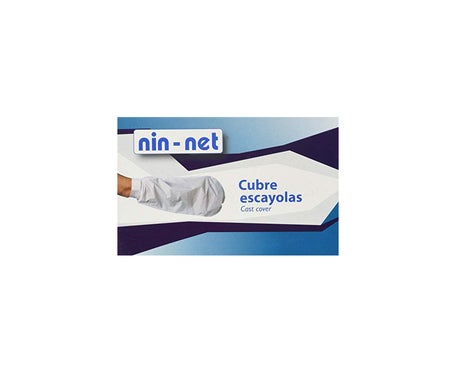 cubre escayola brazo adulto