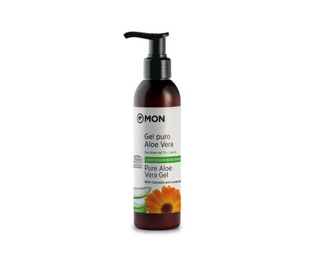Mon Gel Puro de Aloe Vera Bio 200ml