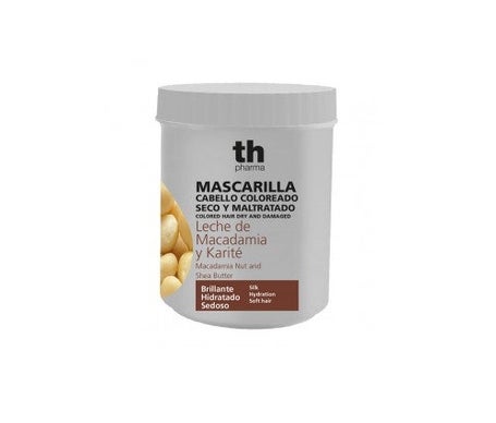 Th Pharma Mascarilla Leche De Macadamia y Karité XXL