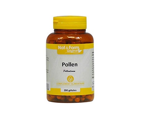 Nat&Form Polen Original 200caps