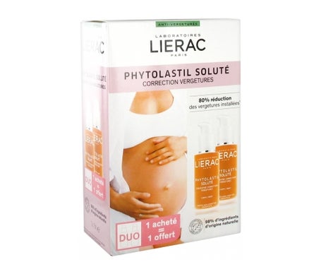 Lierac Phytolastil Soluté Correction Vergetures