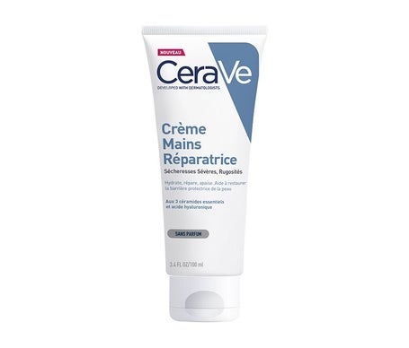 CeraVe® Crème pour les Mains Réparatrice 100ml