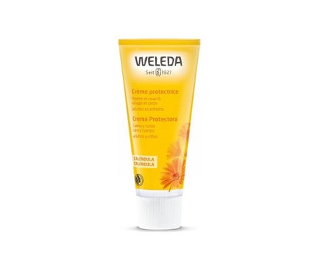 Baby&Child Caléndula Crema Cuerpo de Weleda, 75ml 