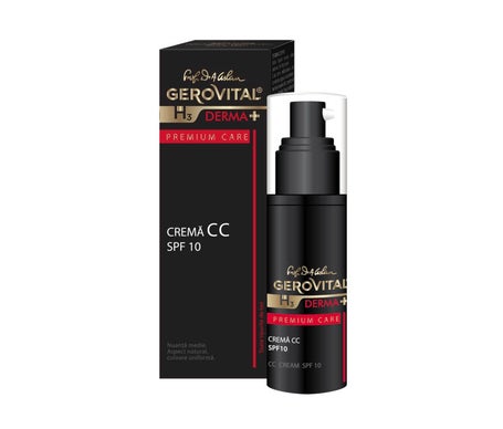 Gerovital H3 Crema Cc Multiusos SPF10 30ml