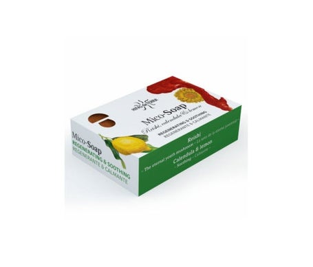 Hifas Da Terra Jabón Reishi Calendula y Lemon 150g
