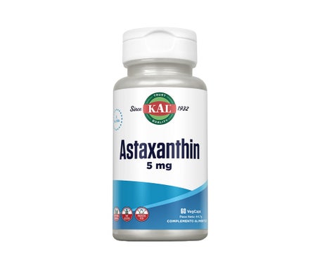 Kal Astaxanthin 60caps